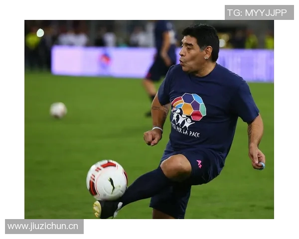 马拉多纳:足球传奇与人生波澜