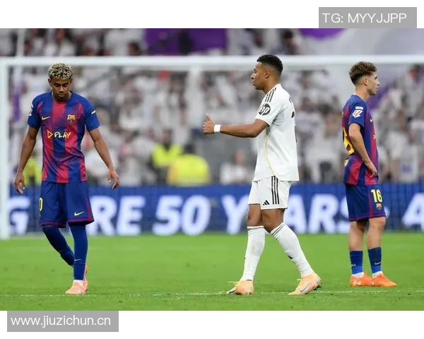 姆巴佩火热亚马尔,谁能和他一争高下?