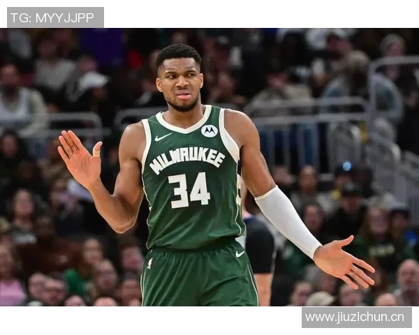 雄鹿大胜国王,字母哥砍下三双——篮球场上的绝对主宰