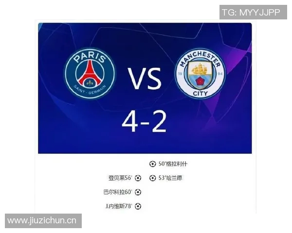 欧冠四强战已定,拜仁慕尼黑将迎战巴黎圣日耳曼